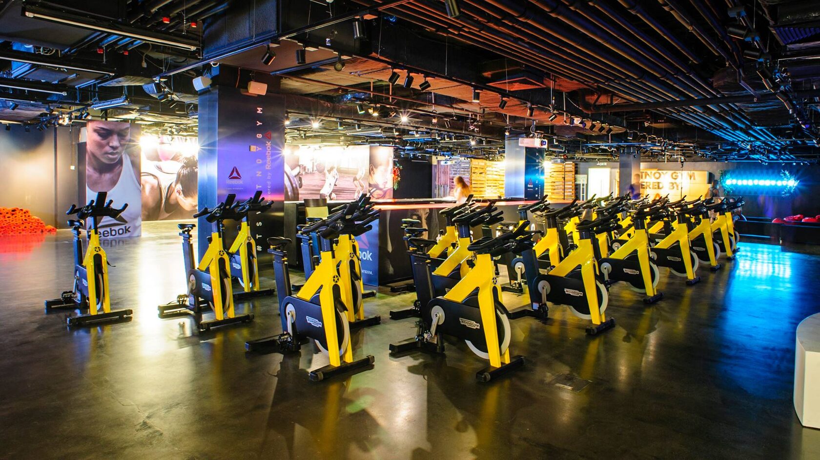 Technogym Group Cycle