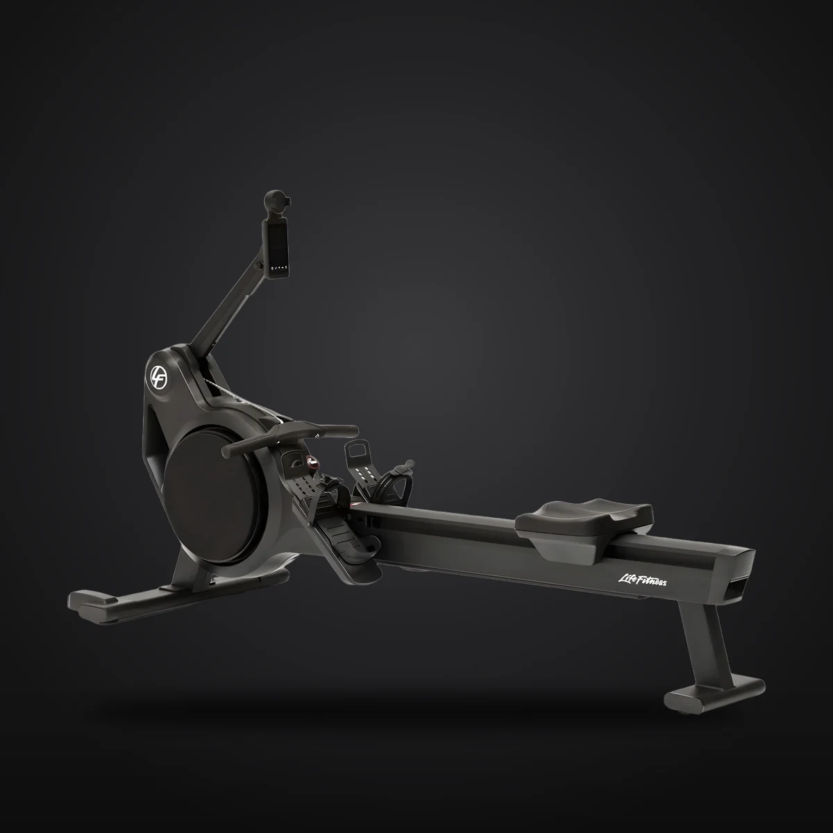 Life Fitness Heat Performance Row