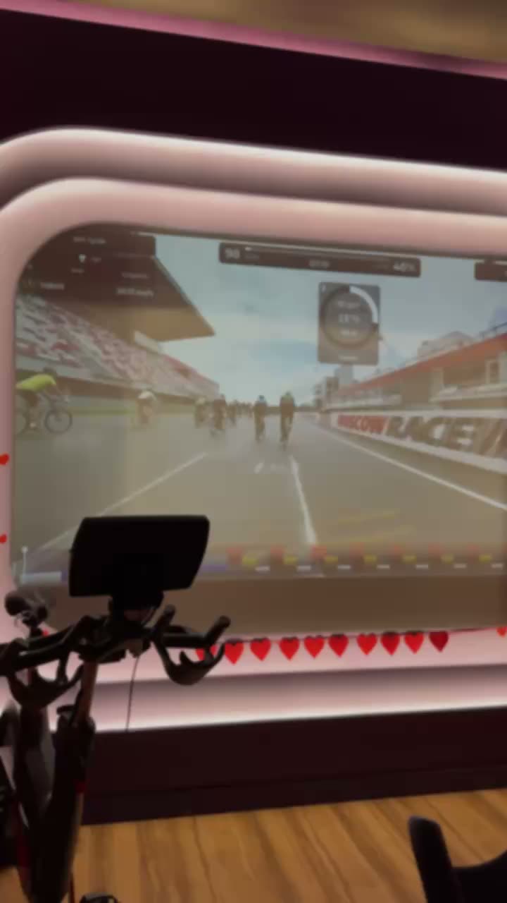 Как новичку подключиться к тренировке в TRIDE