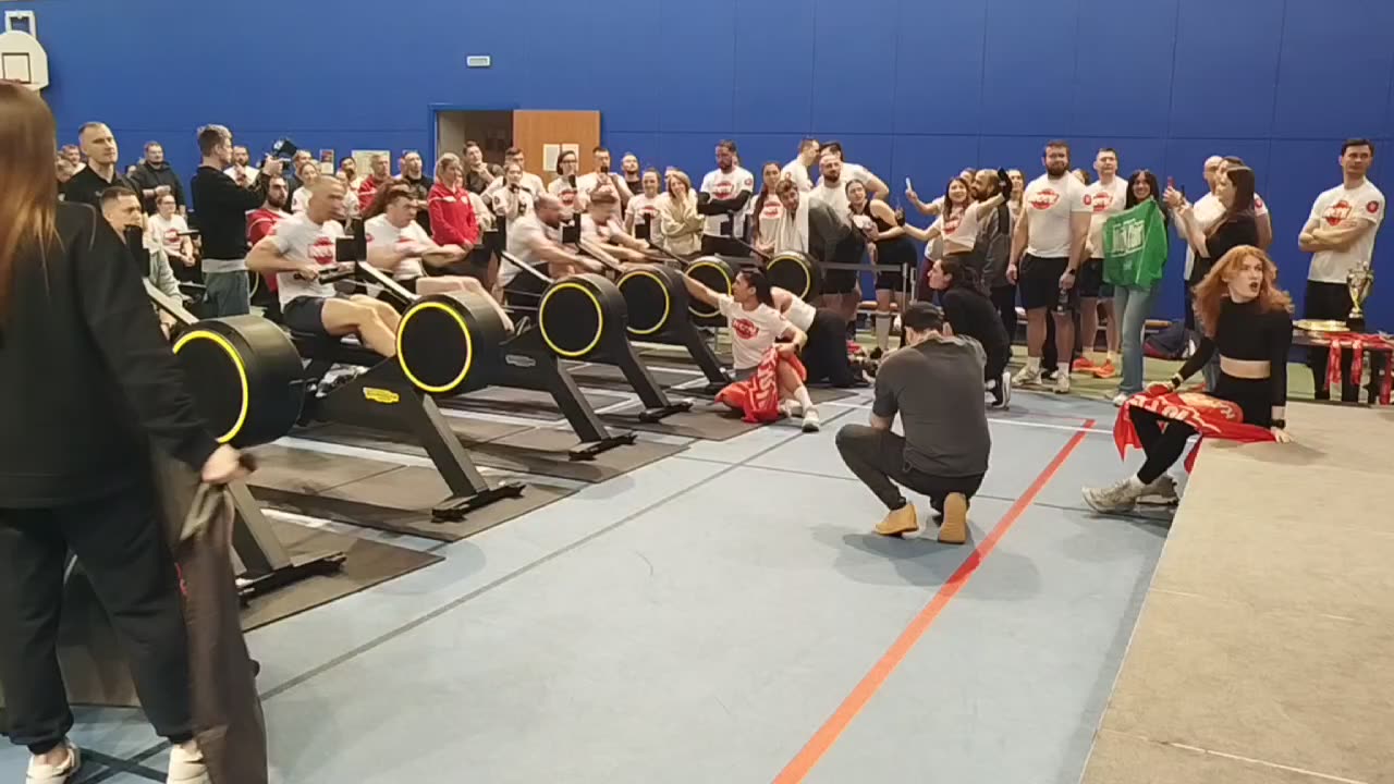 Угадайте платформу сбора данных на World Class Row Challenge 2025