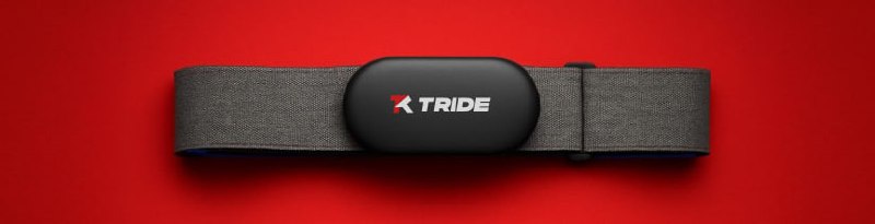 Как TRIDE работает с пульсометрами: обзор функций и возможностей