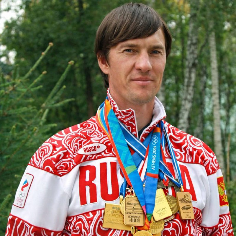 Олимпийский чемпион Алексей Свирин проведет встречу в студии Флоу Роу