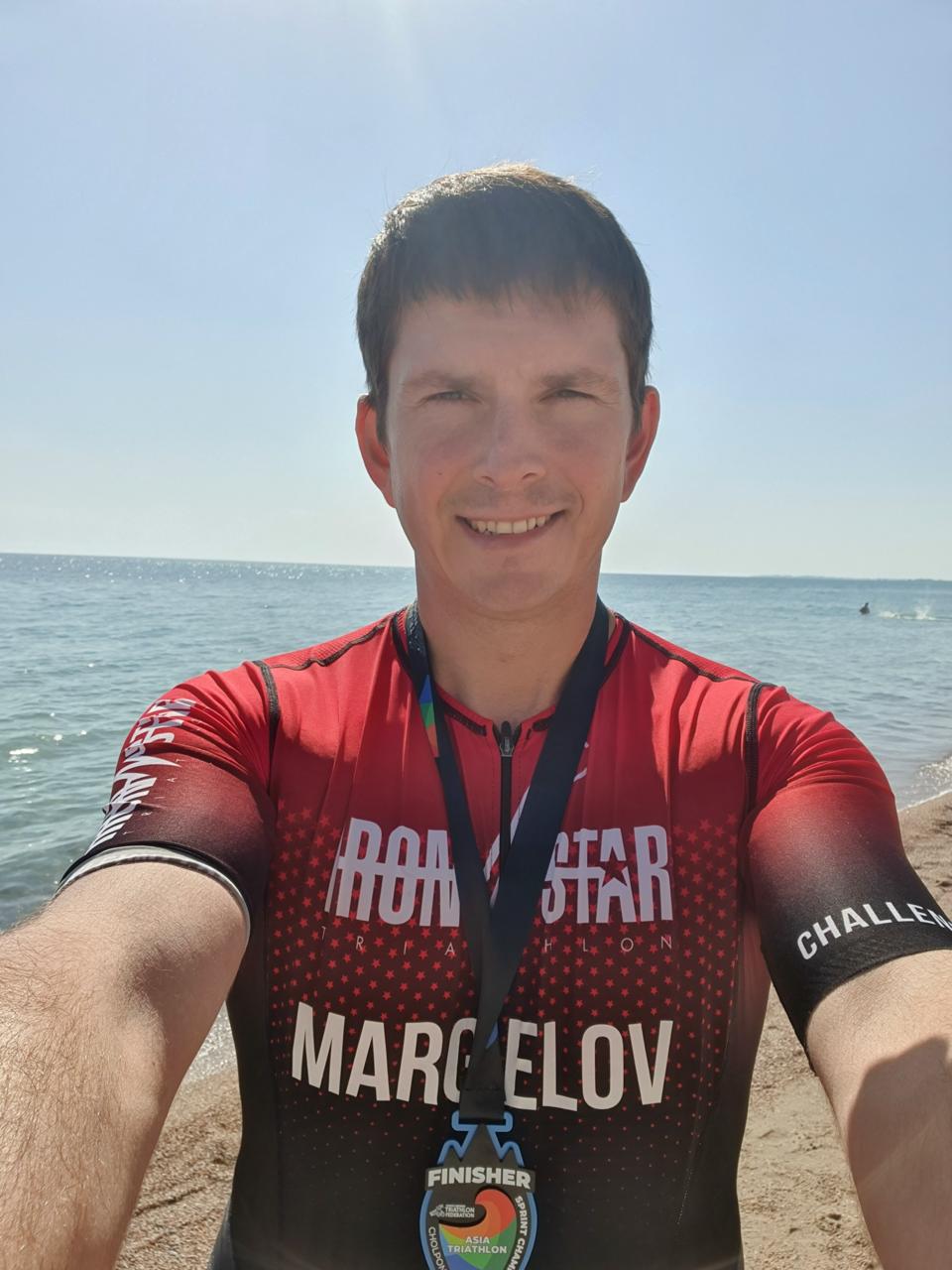 С днём рождения, Андрей! Поздравление от TRIDE