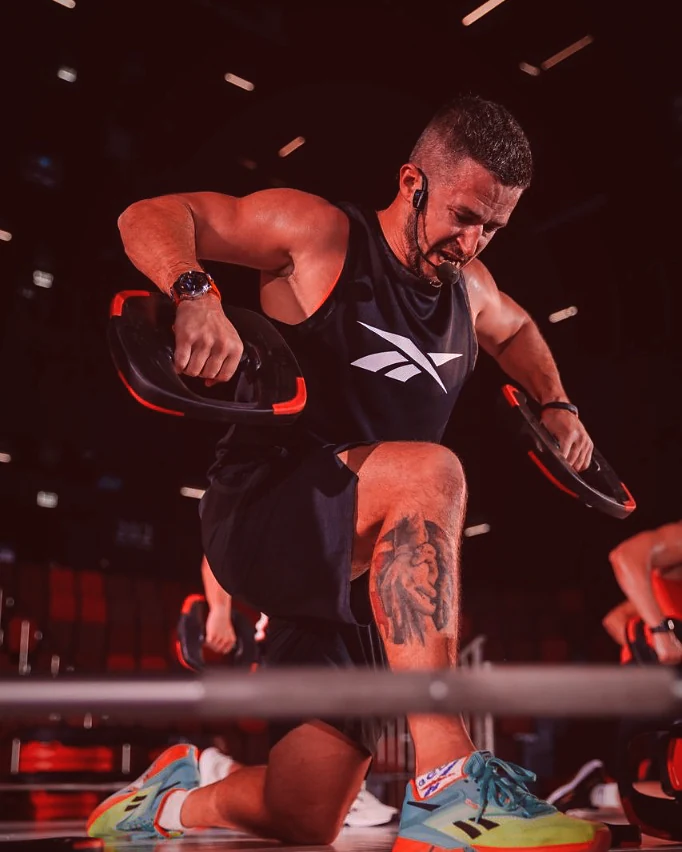 Силовая функциональная тренировка