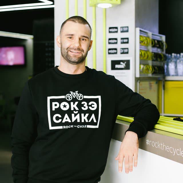 Олег Рудаков